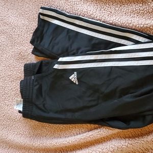 Youth, Adidas warm-ups